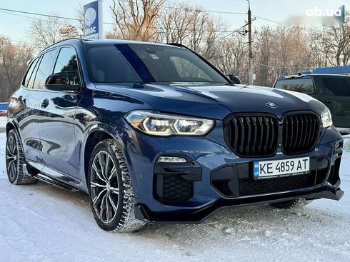 BMW X5 2019 - фото 10