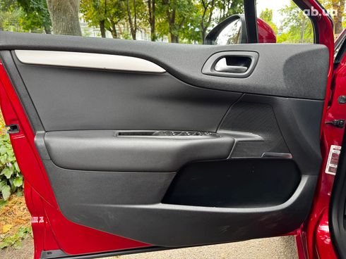 Citroёn C4 2011 красный - фото 22
