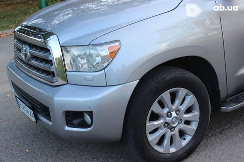 Toyota Sequoia 2008 - фото 9