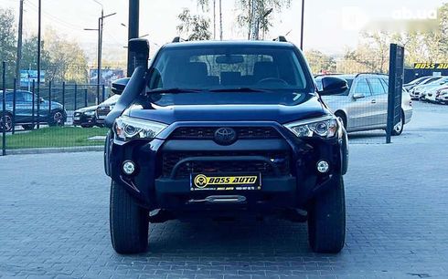 Toyota 4Runner 2014 - фото 2