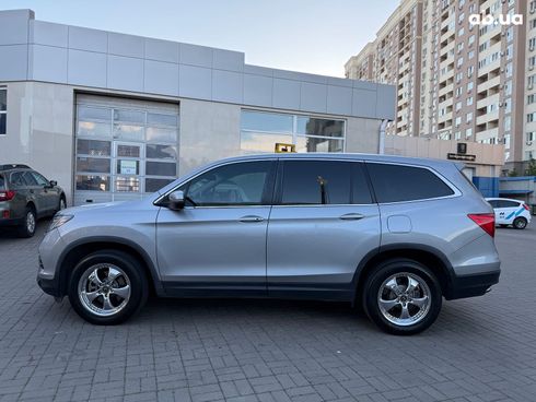 Honda Pilot 2016 серый - фото 13