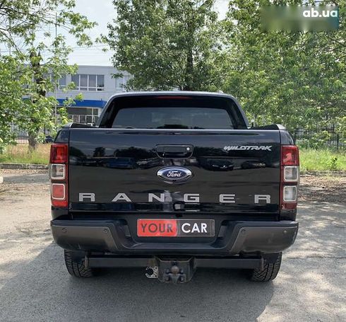 Ford Ranger 2017 - фото 17