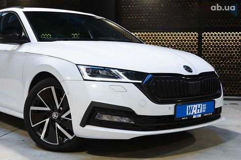 Skoda Octavia 2020 - фото 6