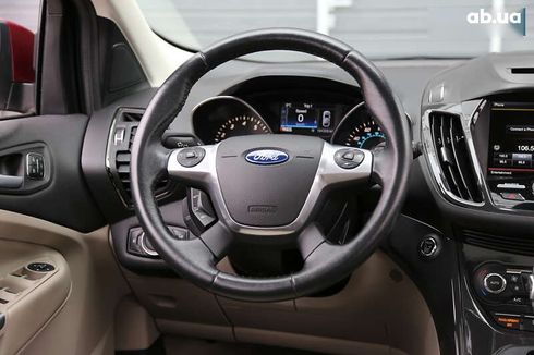 Ford Escape 2015 - фото 18