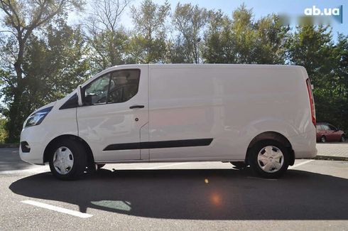 Ford Transit Custom 2021 - фото 15