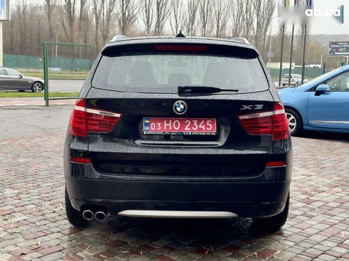 BMW X3 2014 - фото 9