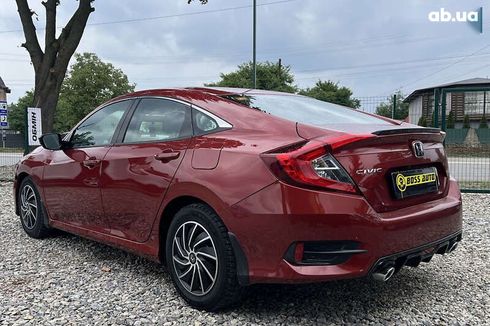 Honda Civic 2018 - фото 4