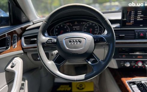 Audi A6 2013 - фото 16
