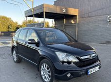 Продажа б/у Honda CR-V в Ровенской области - купить на Автобазаре