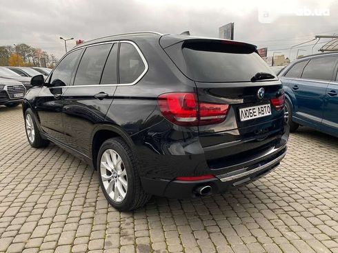 BMW X5 2015 - фото 7