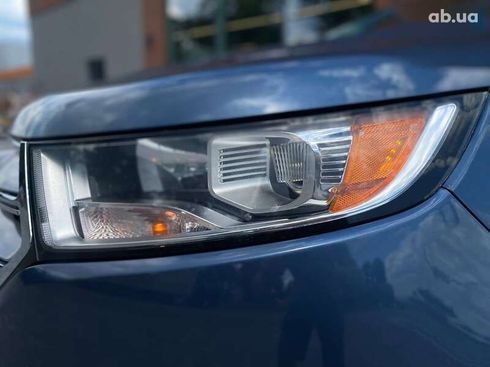 Ford Edge 2018 - фото 3