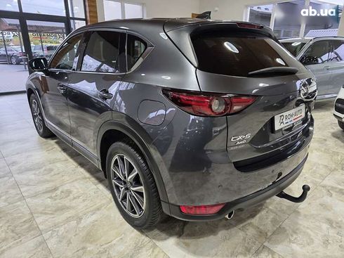 Mazda CX-5 2018 - фото 6
