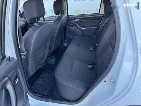 Dacia Duster 2014 - фото 15