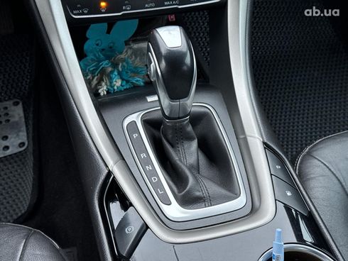 Ford Fusion 2013 синий - фото 30