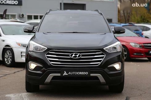 Hyundai Grand Santa Fe 2015 - фото 3
