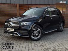 Продажа б/у Mercedes-Benz GLE-Class в Одесской области - купить на Автобазаре