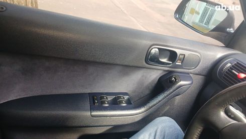 Audi A3 2001 синий - фото 6