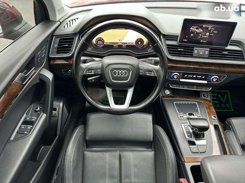 Audi Q5 2017 - фото 14