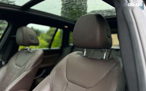 BMW X3 2018 - фото 24