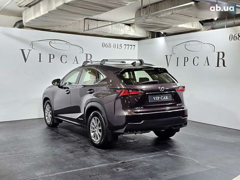 Lexus NX 2015 - фото 7