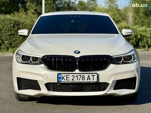 BMW 6 серия 2019 - фото 14