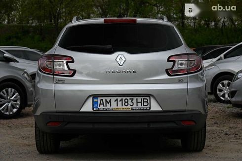 Renault Megane 2012 - фото 18