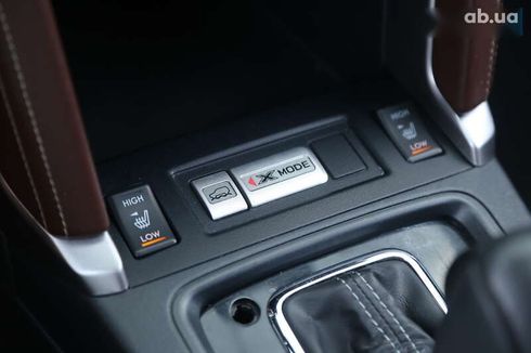 Subaru Forester 2017 - фото 24