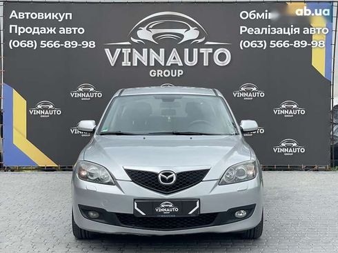 Mazda 3 2007 - фото 4