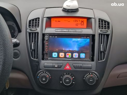 Kia Cee'd 2008 черный - фото 14