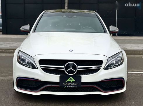 Mercedes-Benz C-Класс 2015 - фото 5