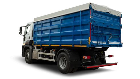 Patron Auto PA-tipper 20 2025 - фото 3