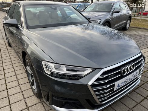 Audi A8 2022 - фото 20