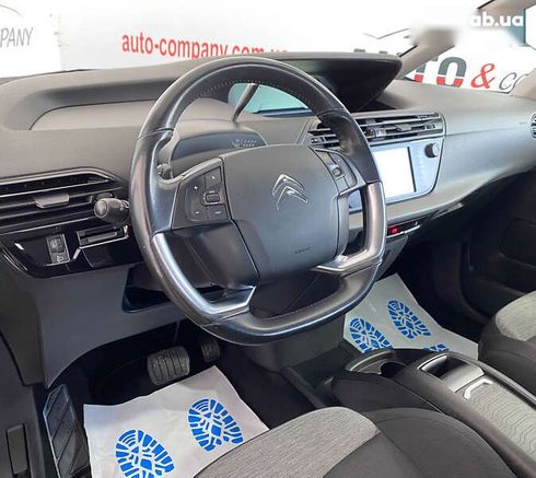 Citroёn C4 SpaceTourer 2020 - фото 7