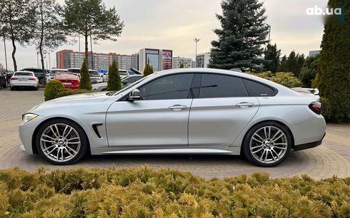 BMW 4 Series Gran Coupe 2016 - фото 4