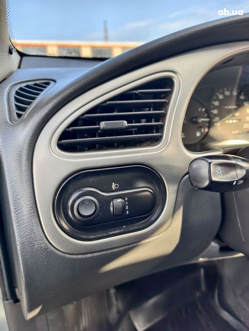 ЗАЗ Sens 2011 серебристый - фото 9