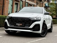 Продажа б/у Audi SQ8 2024 года в Киеве - купить на Автобазаре