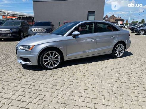 Audi A3 2015 - фото 4