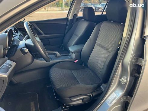 Mazda 3 2013 - фото 24