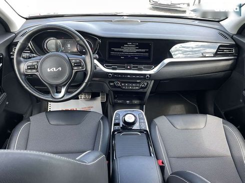Kia Niro 2022 - фото 12