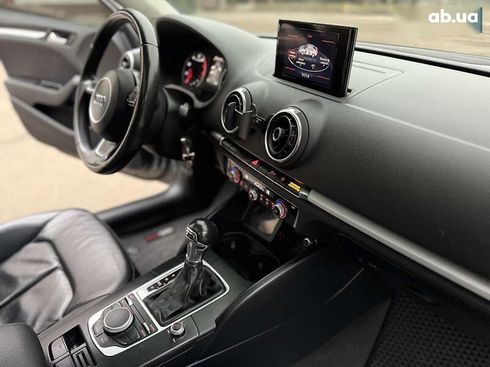 Audi A3 2014 - фото 29