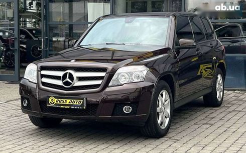 Mercedes-Benz GLK-Класс 2012 - фото 3