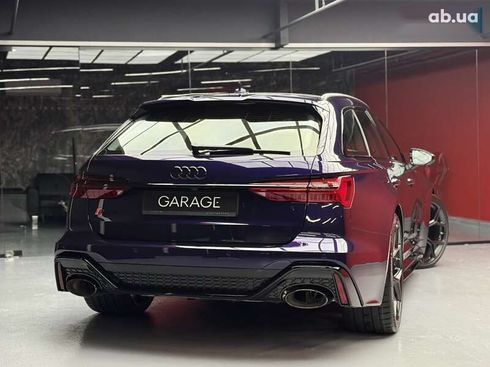 Audi rs6 2025 - фото 22