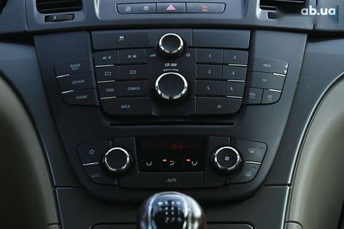 Opel Insignia 2009 - фото 24