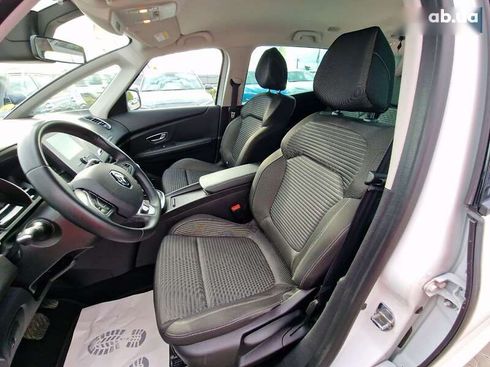 Renault grand scenic 2019 - фото 22