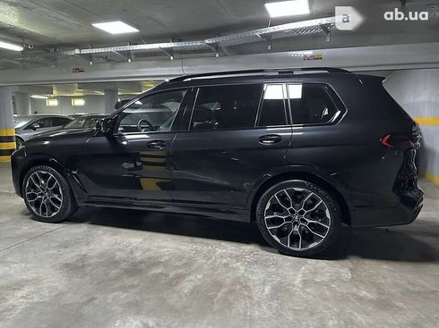 BMW X7 2024 - фото 16