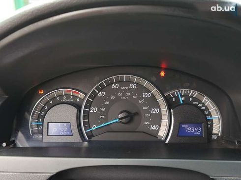 Toyota Camry 2013 - фото 20