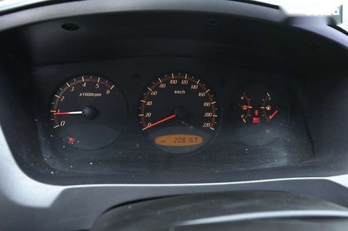 SsangYong actyon sports 2011 - фото 16