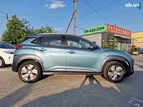 Hyundai Kona Electric 2020 - фото 8