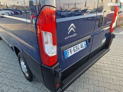Citroёn Jumper 2020 - фото 14