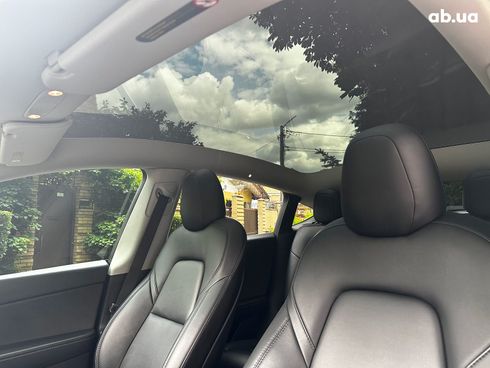 Tesla Model Y 2021 черный - фото 14